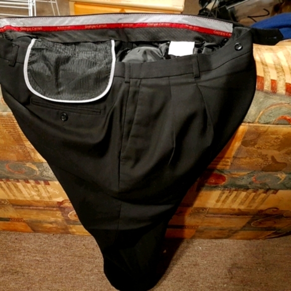 Giogio Cerruti Men Dress pants wool Design in Milano-Italy made in China, - Picture 5 of 9